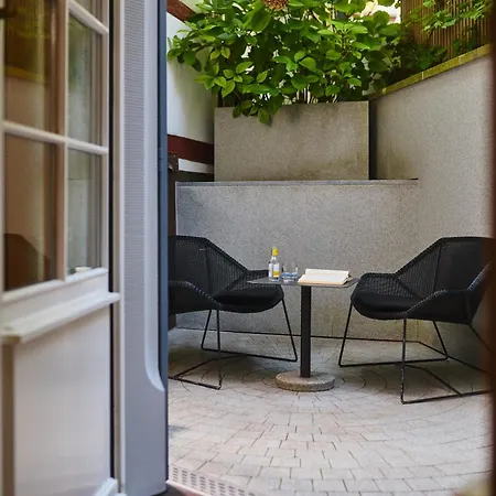 Widder - Zurichs Luxury Hideaway Цюрих