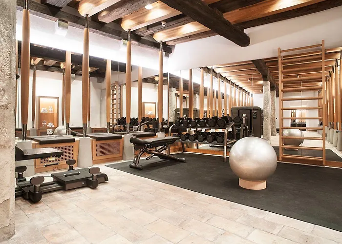 Widder - Zurichs Luxury Hideaway 5* Zurich