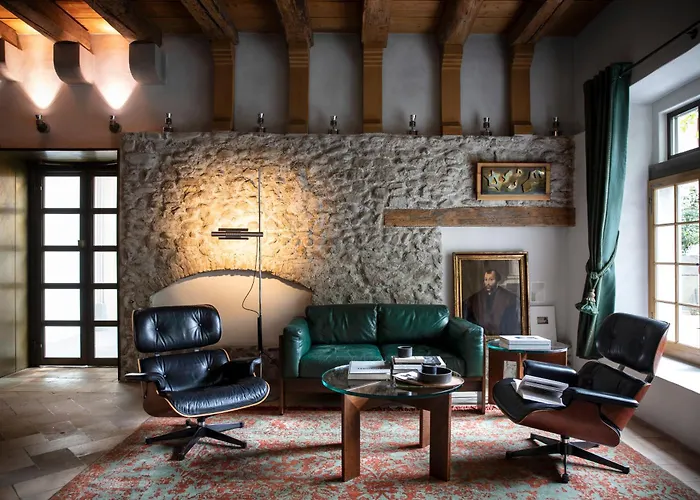 Widder - Zurichs Luxury Hideaway