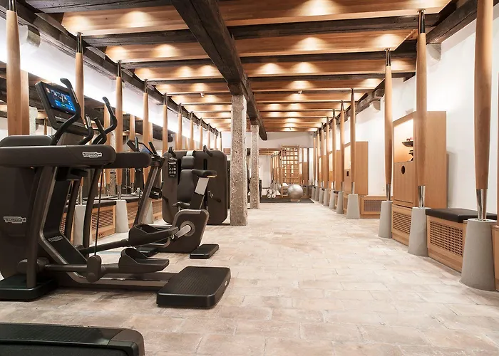 فندق Widder - Zurichs Luxury Hideaway