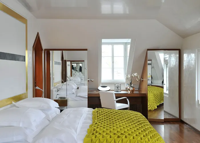 Hotel Widder - Zurichs Luxury Hideaway 5*