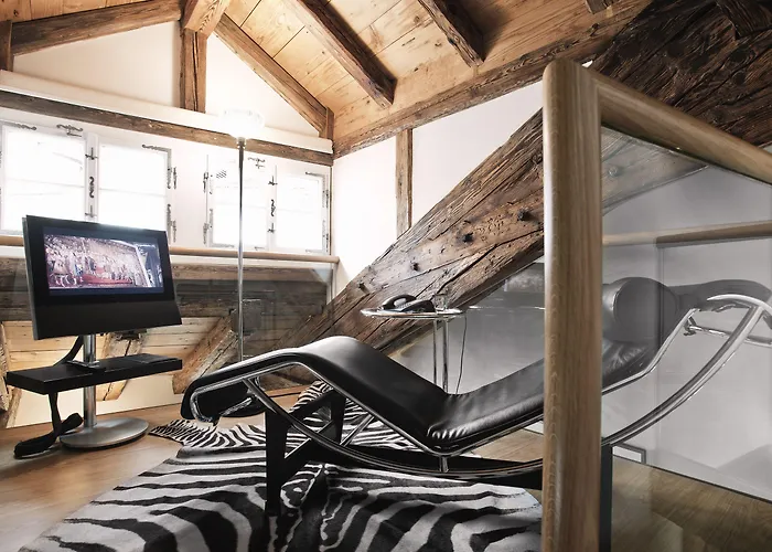 Widder - Zurichs Luxury Hideaway 5* Zurich