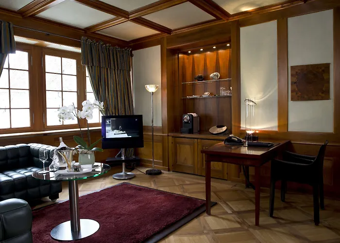 Widder - Zurichs Luxury Hideaway Hotel