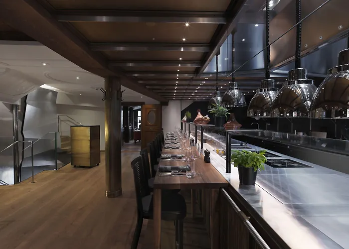 Hotel Widder - Zurichs Luxury Hideaway