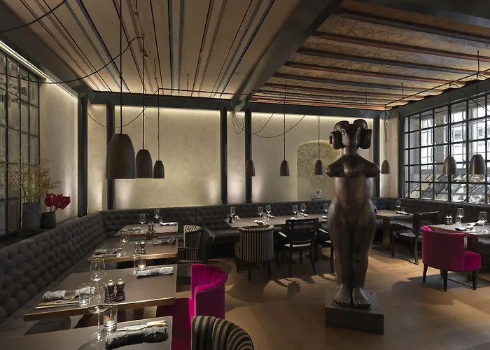 Widder - Zurichs Luxury Hideaway Hotel 5*