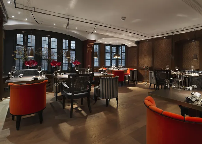 Widder - Zurichs Luxury Hideaway 5* Zürich