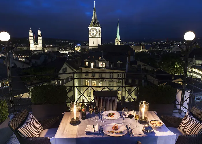 Widder - Zurichs Luxury Hideaway 5*