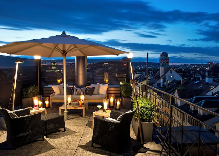 Widder - Zurichs Luxury Hideaway