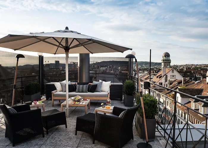 Widder - Zurichs Luxury Hideaway