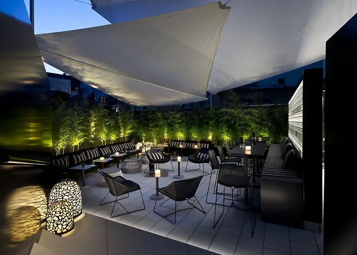 Widder - Zurichs Luxury Hideaway Hotel 5*