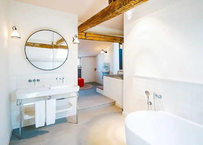 Widder - Zurichs Luxury Hideaway Hotel