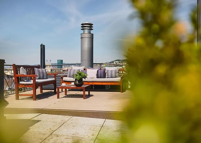 Widder - Zurichs Luxury Hideaway زيورخ