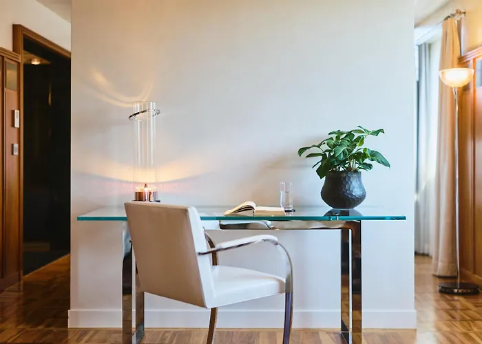 Widder - Zurichs Luxury Hideaway 5* Zurich