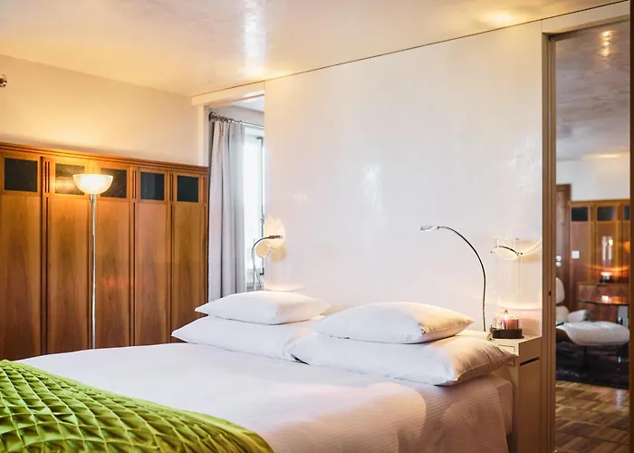 Hotel Widder - Zurichs Luxury Hideaway Zurich