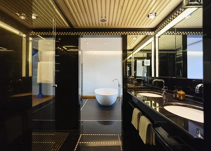 Widder - Zurichs Luxury Hideaway Hotel Zurich