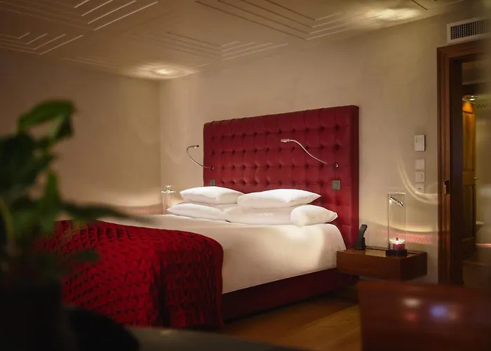 Hotel Widder - Zurichs Luxury Hideaway Zurich