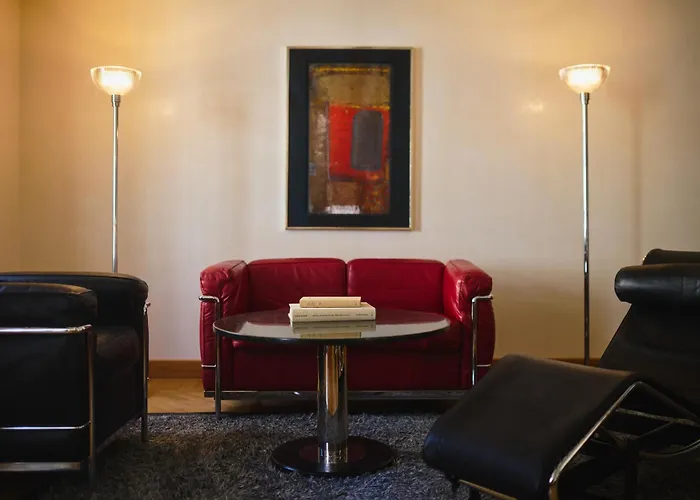 Widder - Zurichs Luxury Hideaway 5*