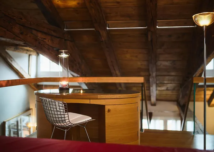 Widder - Zurichs Luxury Hideaway 5*