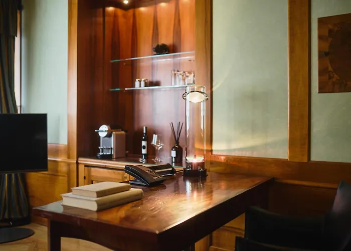 Hotel Widder - Zurichs Luxury Hideaway 5*