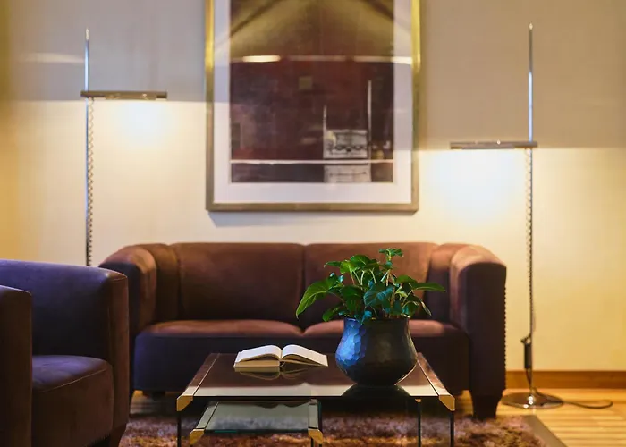 Hotel Widder - Zurichs Luxury Hideaway